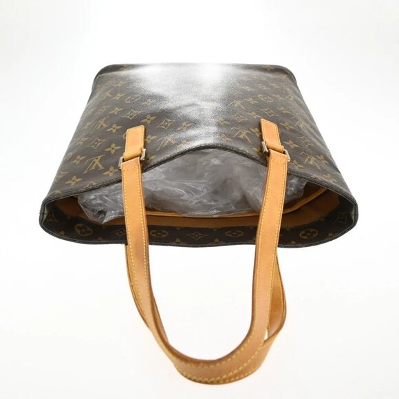 LOUIS VUITTON LV Vavin GM Shoulder Bag Monogram Leather BN France - Picture 6 of 16